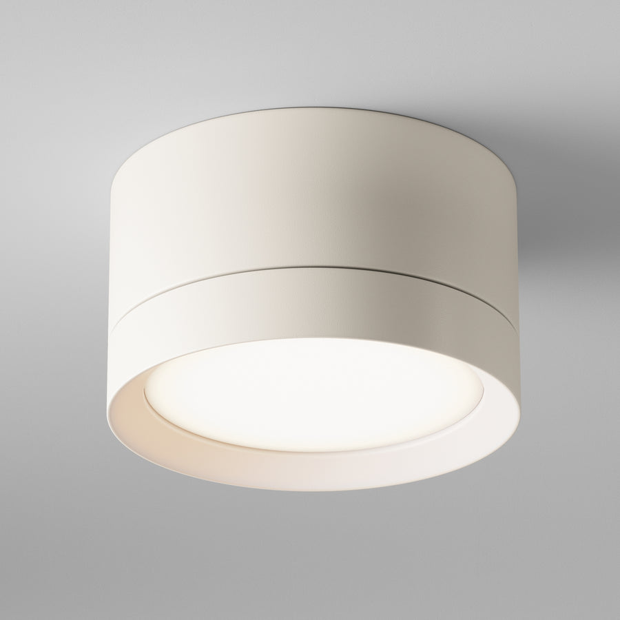 Plafoniera C086CL-GX53-SRD-W
