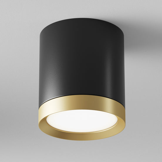 Plafoniera C086CM-GX53-MRD-BG
