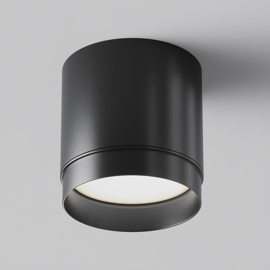 Plafoniera C088CL-GX53-B