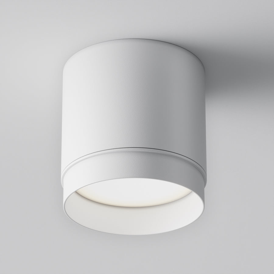 Plafoniera C088CL-GX53-W