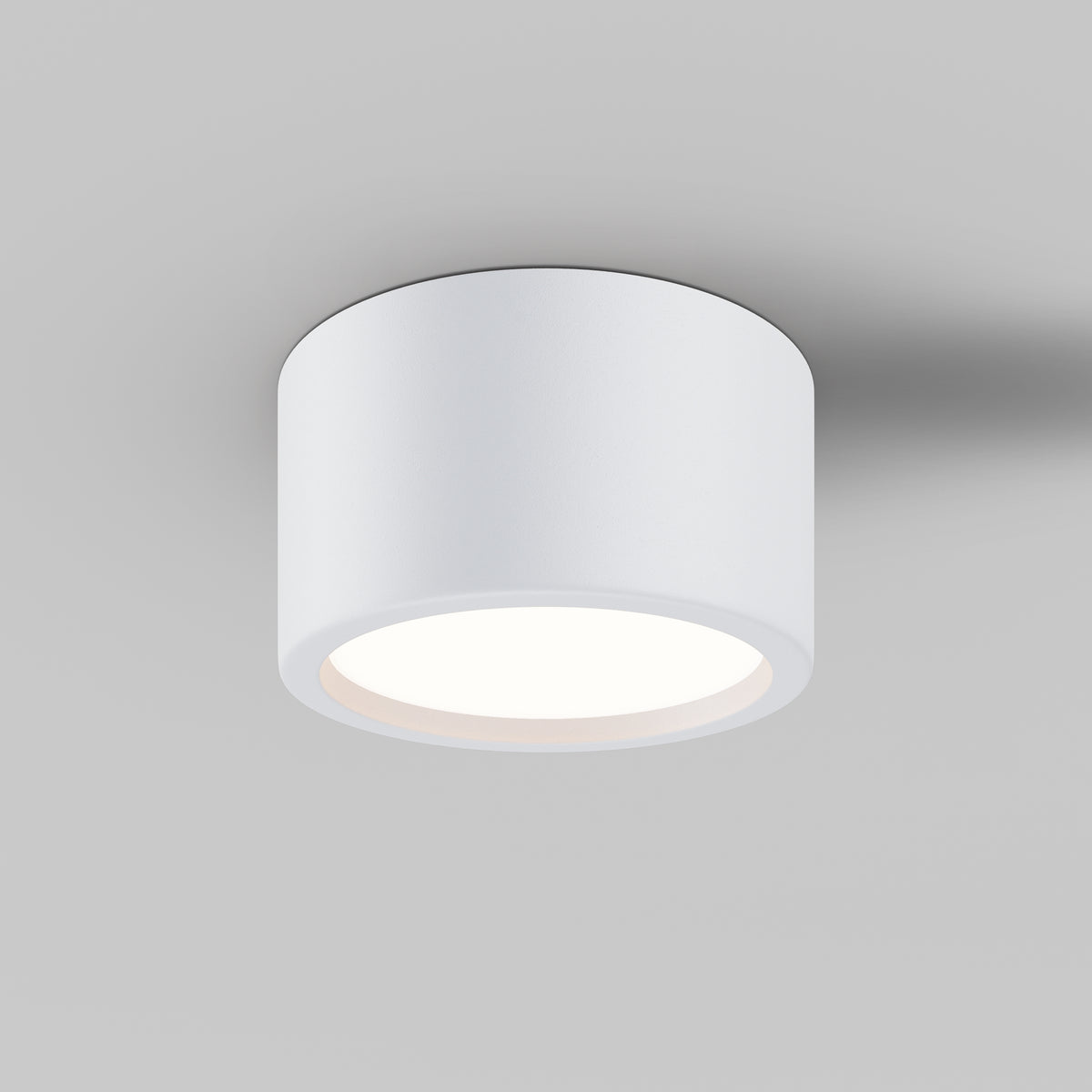 Plafoniera C090CL-15W3K-W