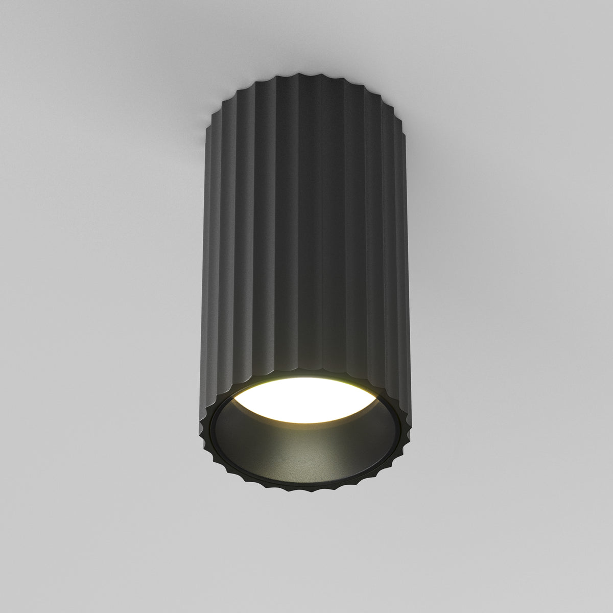 Plafoniera C106CL-01-GU10-B
