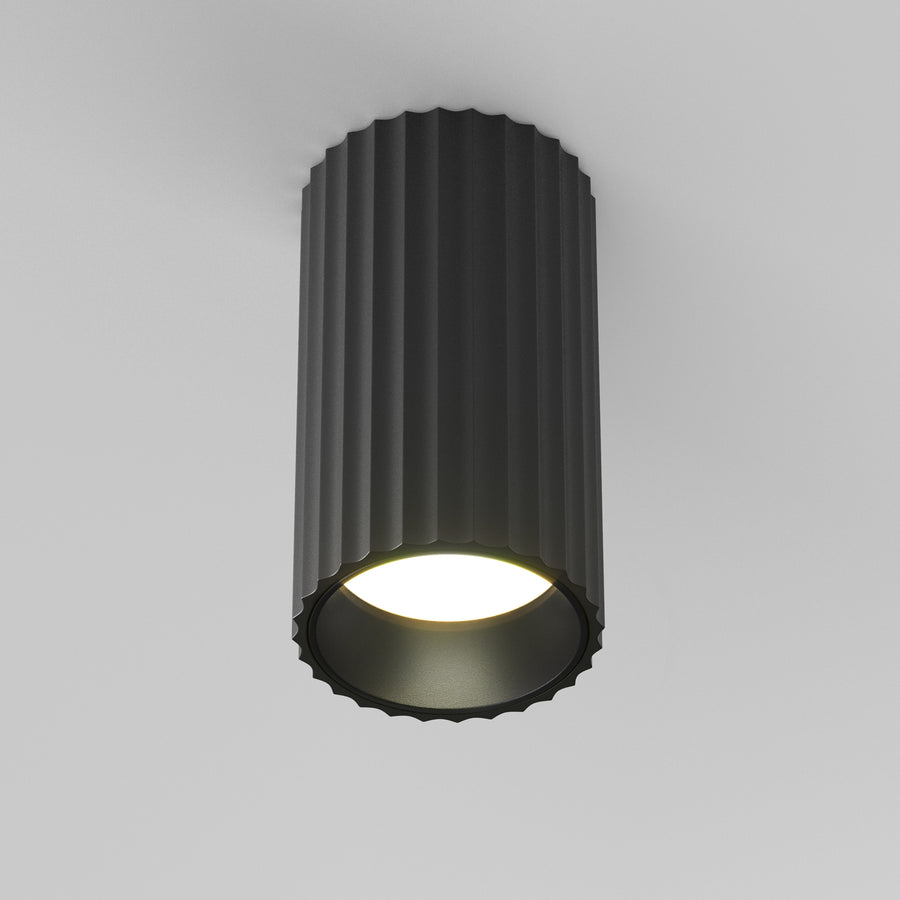 Plafoniera C106CL-01-GU10-B