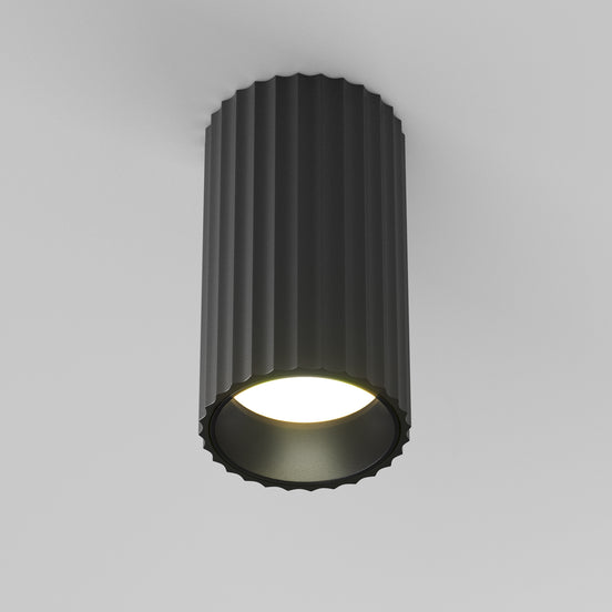 Plafoniera C106CL-01-GU10-B