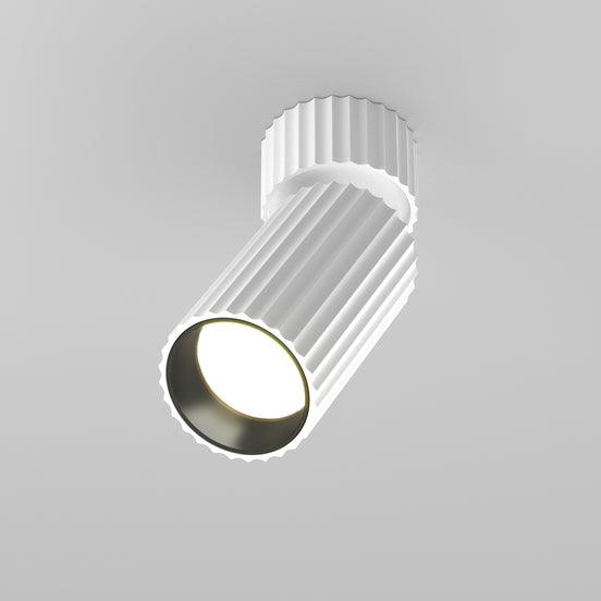 Plafoniera C108CL-01-GU10-W