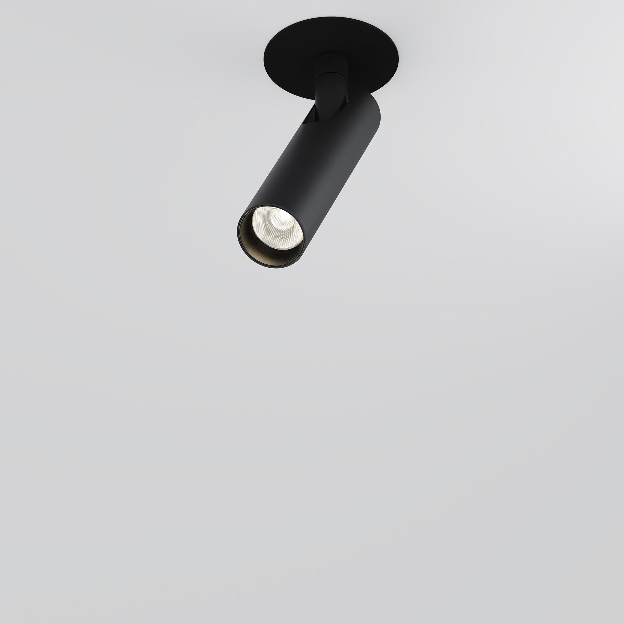Downlight C141RS-L125-6W3K-B