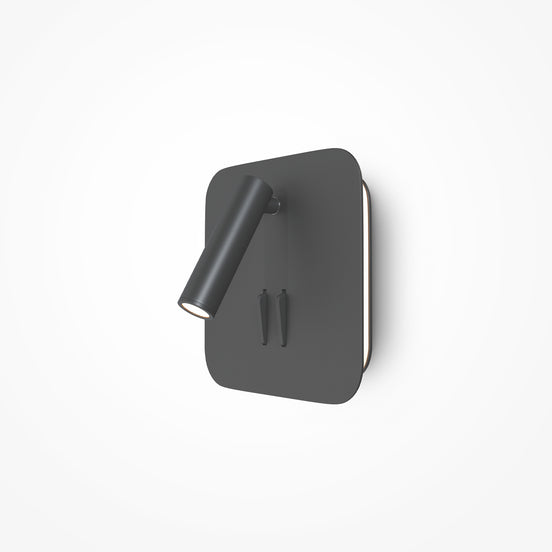 Corp de iluminat de perete C175-WL-01-6W-B