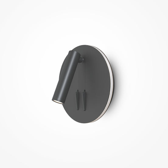 Corp de iluminat de perete C176-WL-01-6W-B