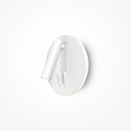 Corp de iluminat de perete C176-WL-01-6W-W