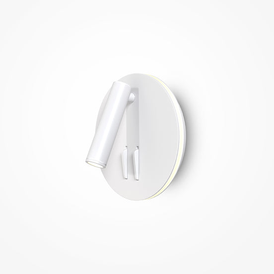 Corp de iluminat de perete C176-WL-01-6W-W