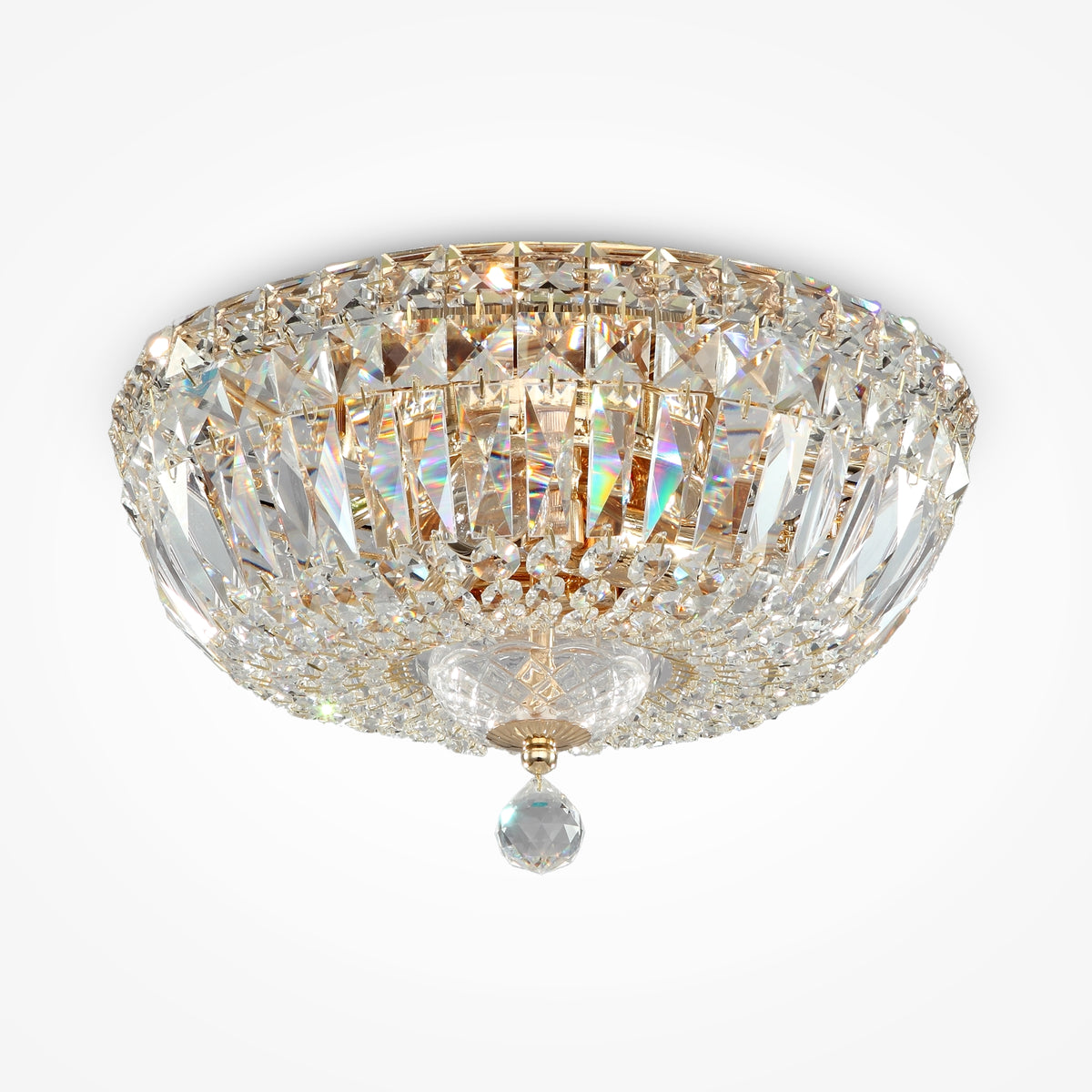 Candelabru DIA100-CL-03-G
