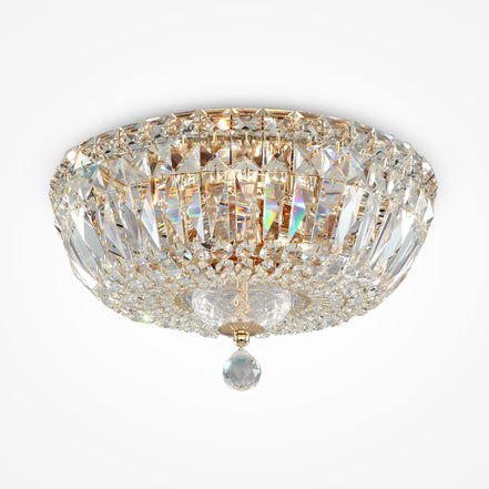 Candelabru DIA100-CL-03-G