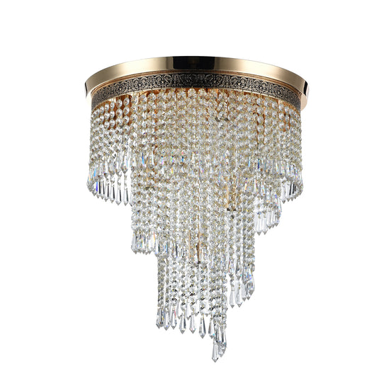 Candelabru DIA522-CL-07-G