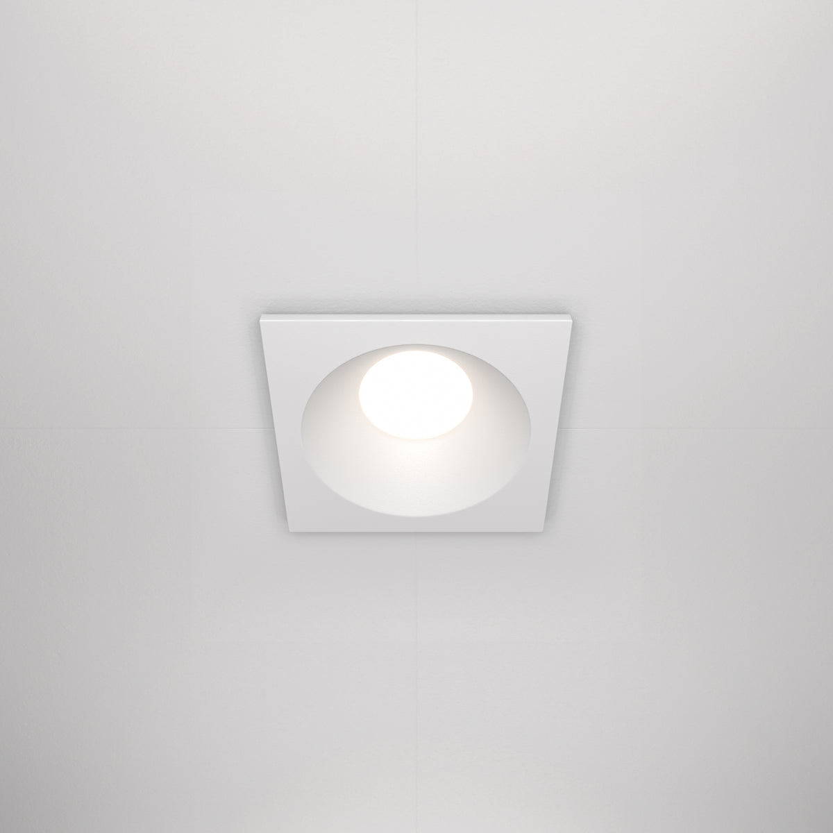 Downlight DL033-2-01W