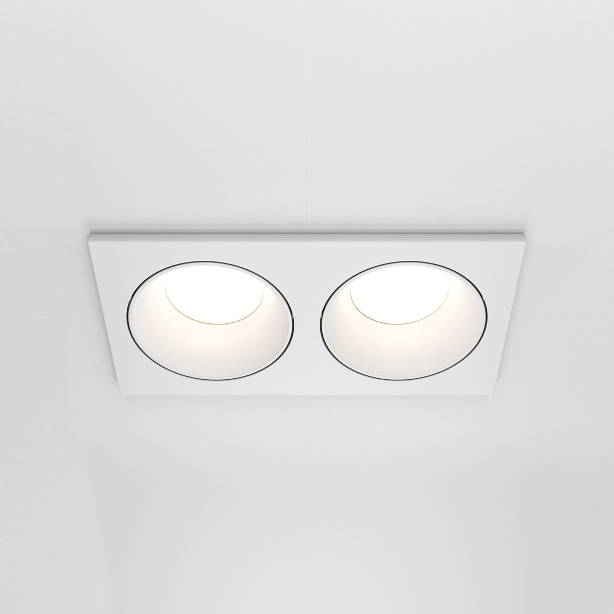 Downlight DL033-2-02W