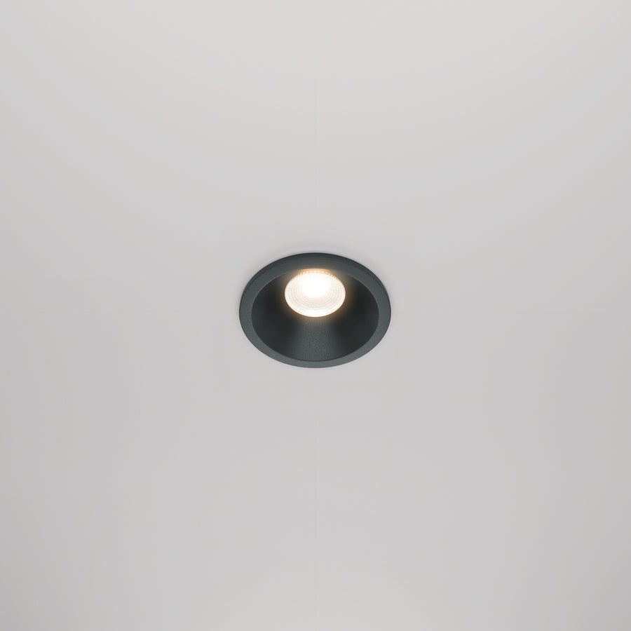Downlight DL034-01-06W3K-B