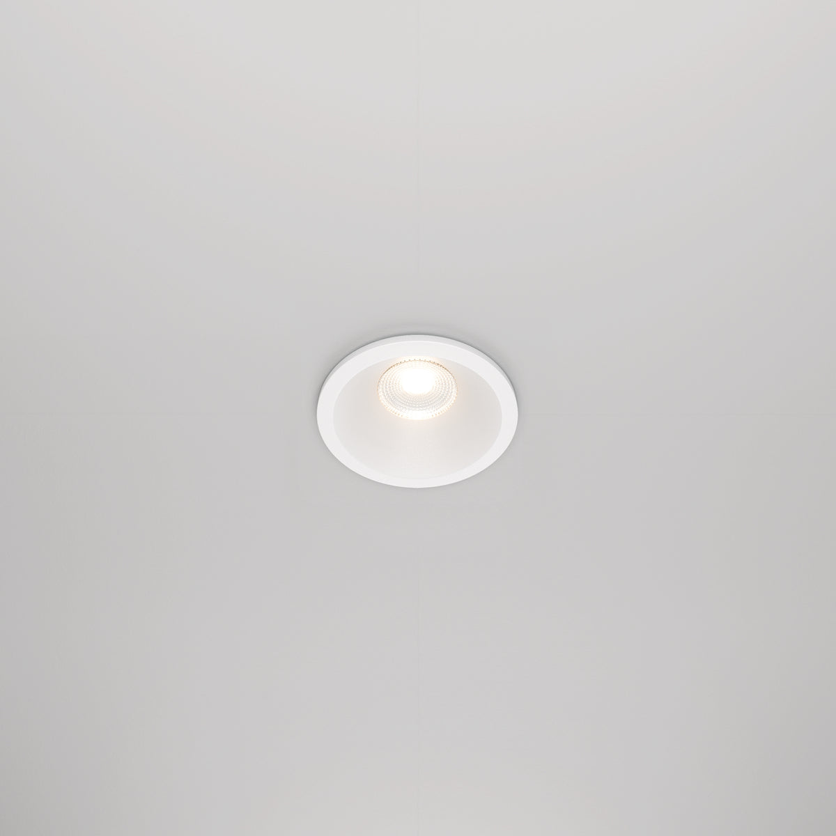 Downlight DL034-01-06W3K-D-W