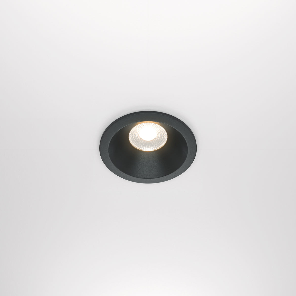 Downlight DL034-L12W3K-D-B