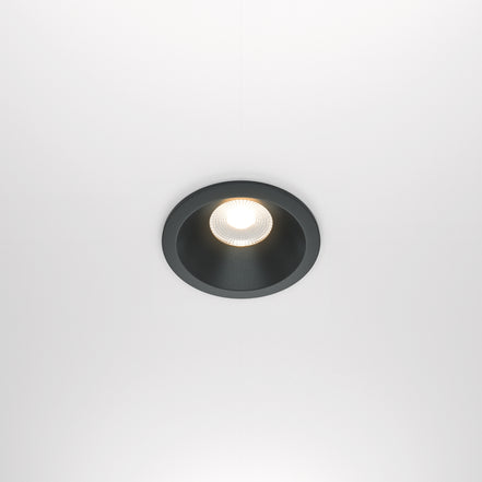 Downlight DL034-L12W3K-D-B