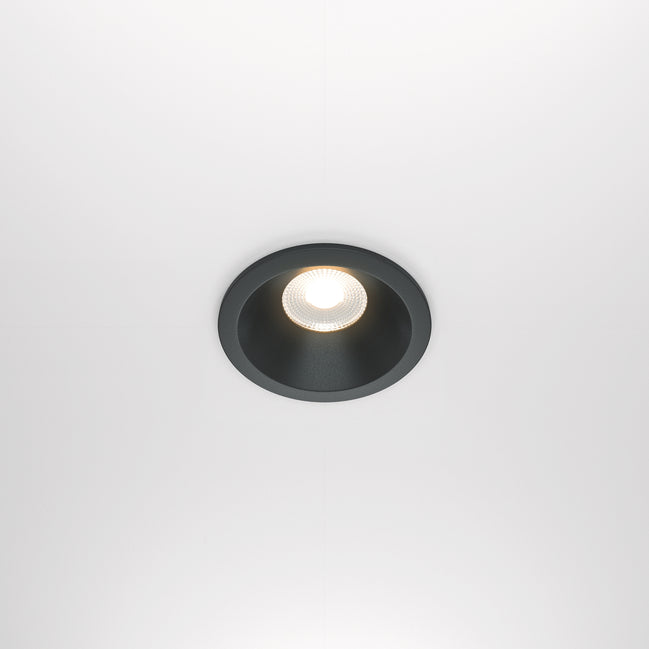 Downlight DL034-L12W3K-D-B