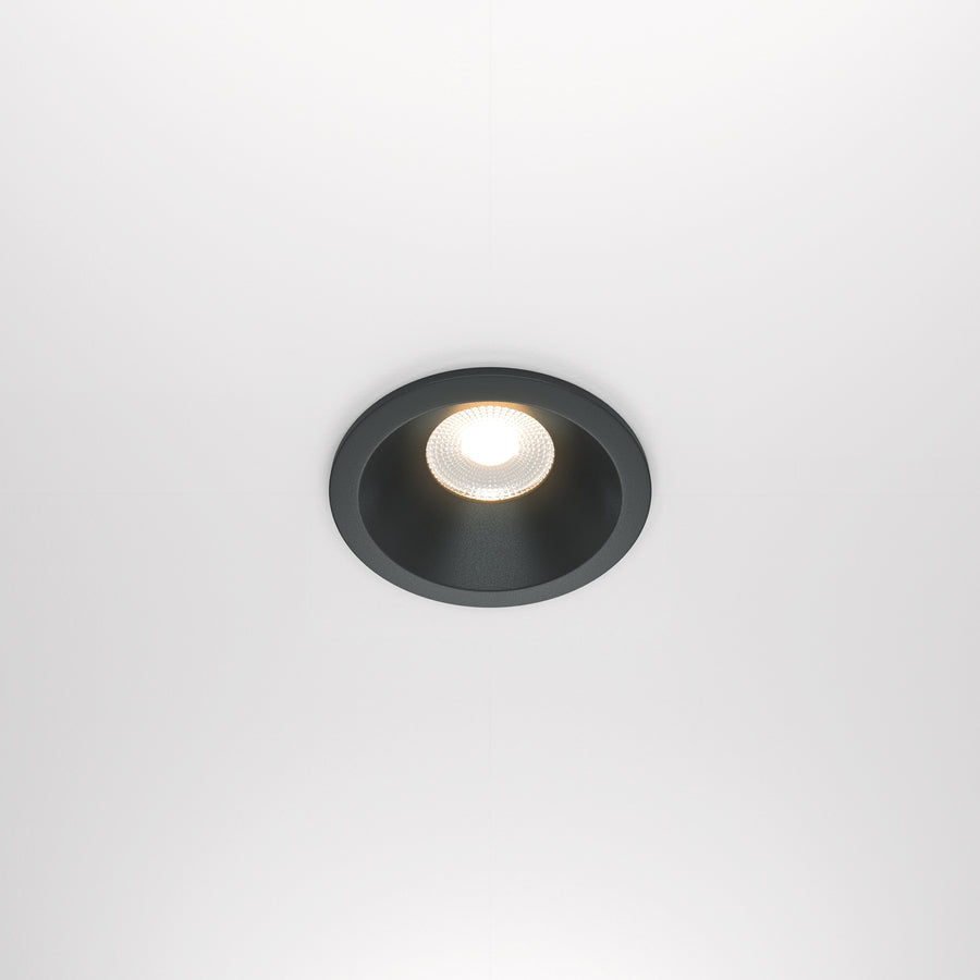 Downlight DL034-L12W3K-D-B