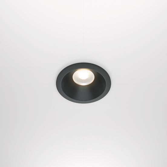 Downlight DL034-L12W3K-D-B