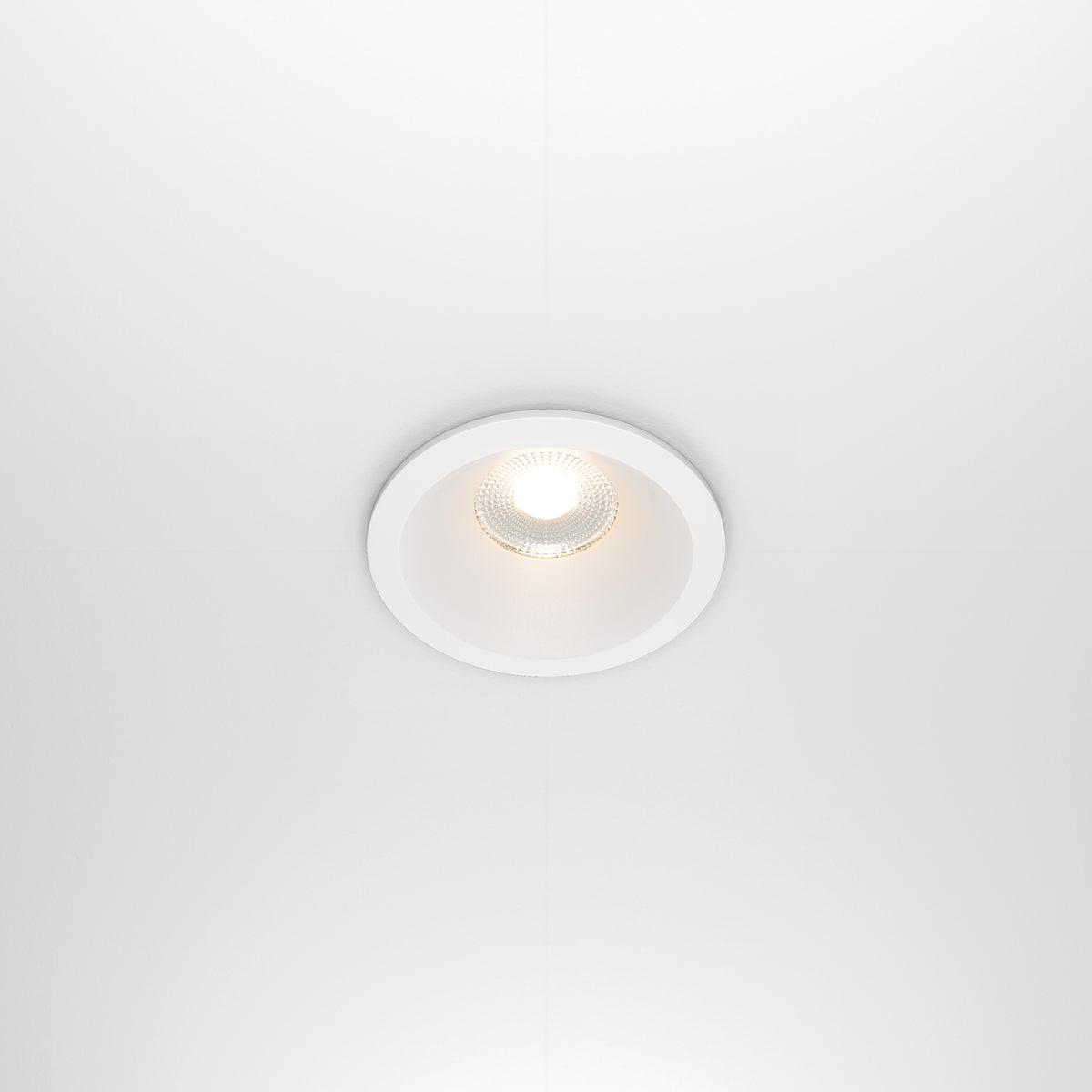 Downlight DL034-L12W3K-D-W