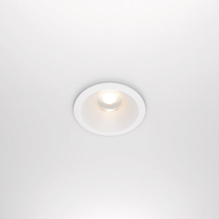 Downlight DL034-L12W3K-D-W