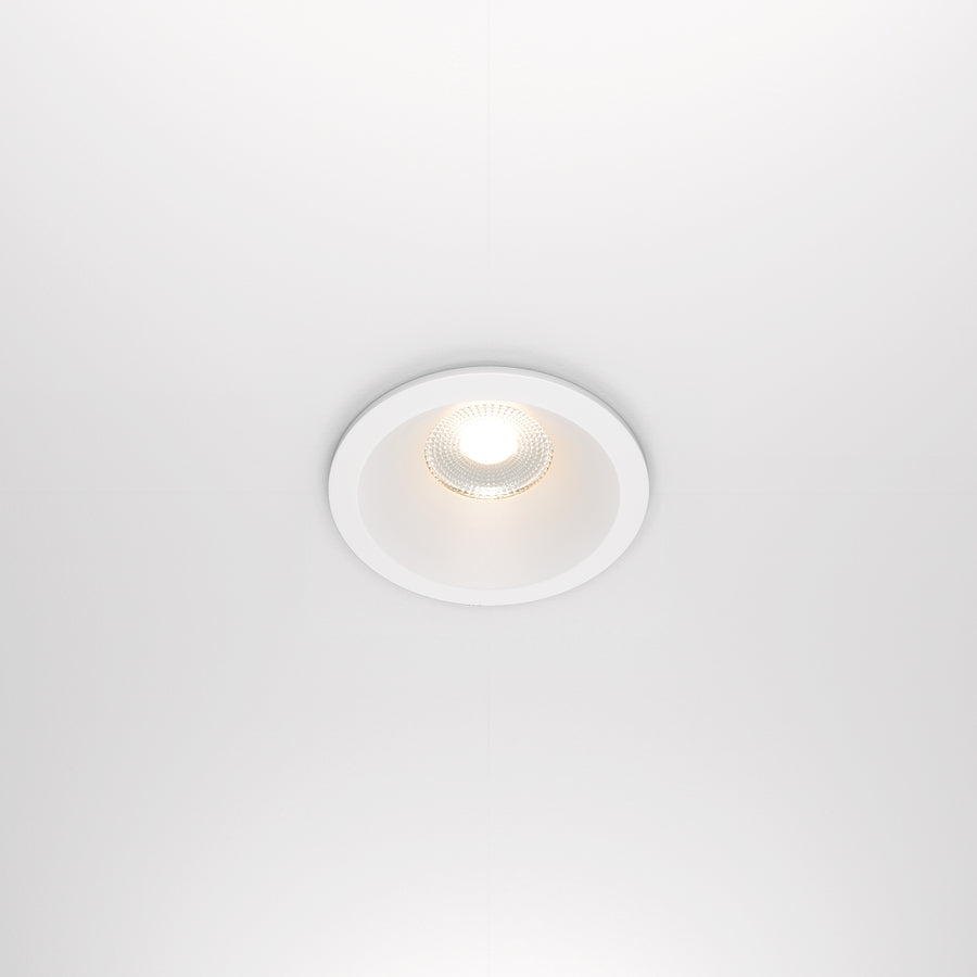 Downlight DL034-L12W3K-D-W