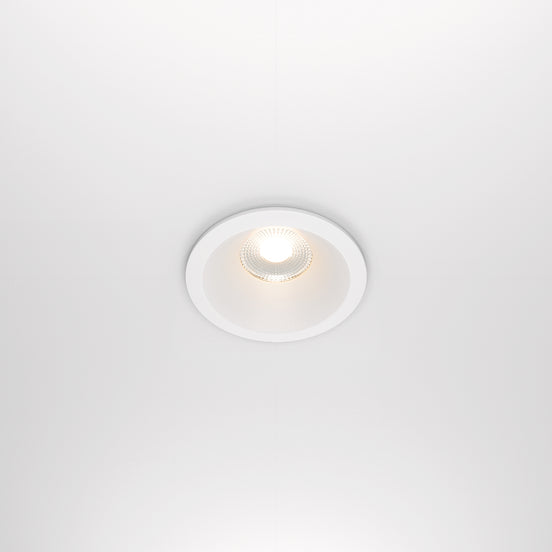 Downlight DL034-L12W3K-D-W