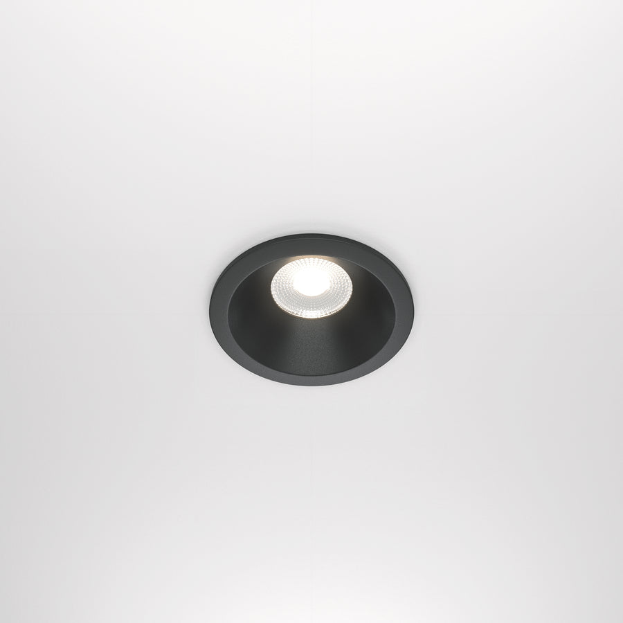 Downlight DL034-L12W4K-B