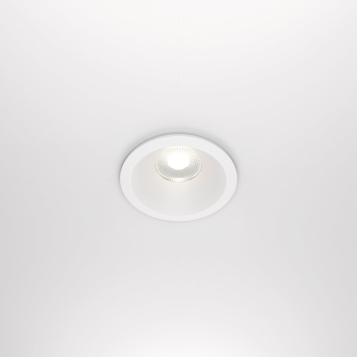 Downlight DL034-L12W4K-W