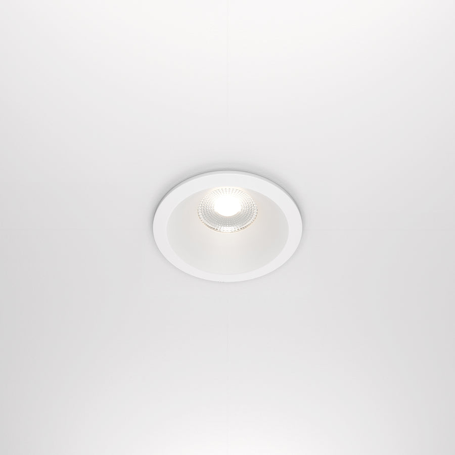 Downlight DL034-L12W4K-W