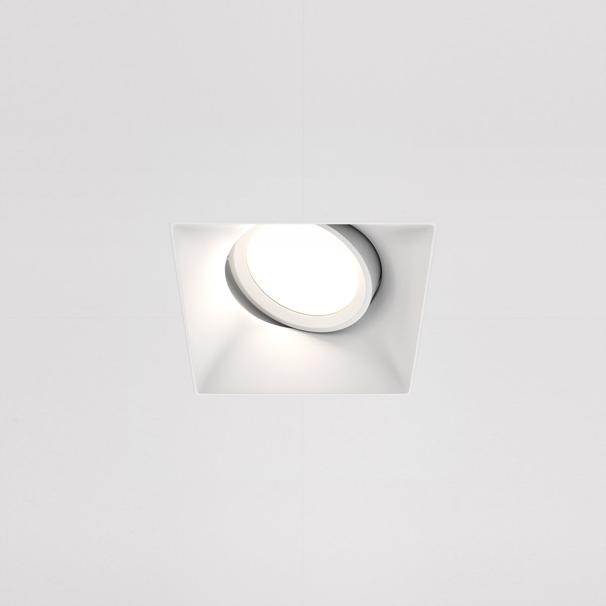 Downlight DL042-01-SQ-W