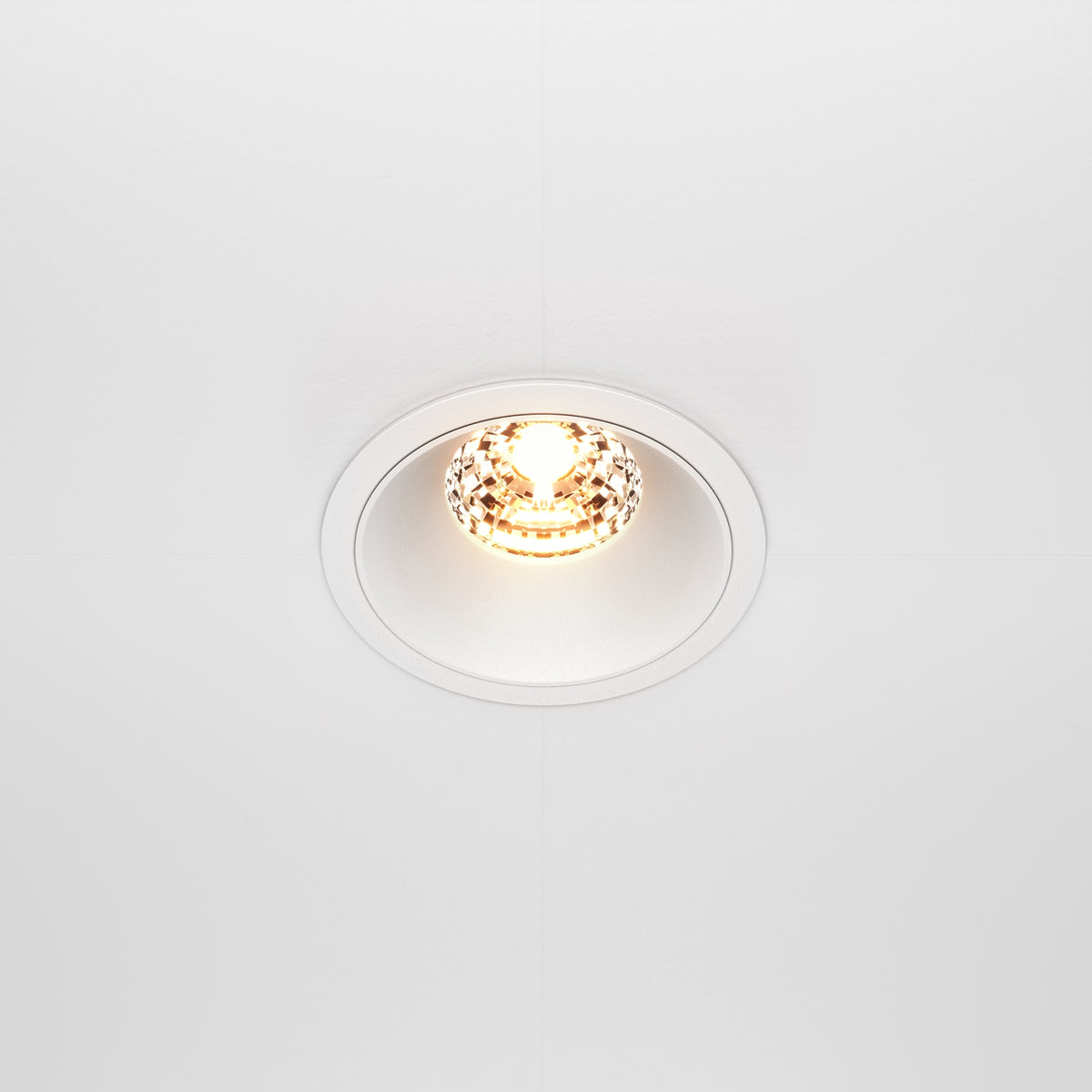 Downlight DL043-01-15W2.7K-RD-W-DE
