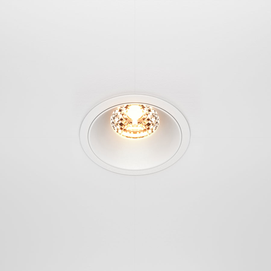 Downlight DL043-01-15W2.7K-RD-W-DE