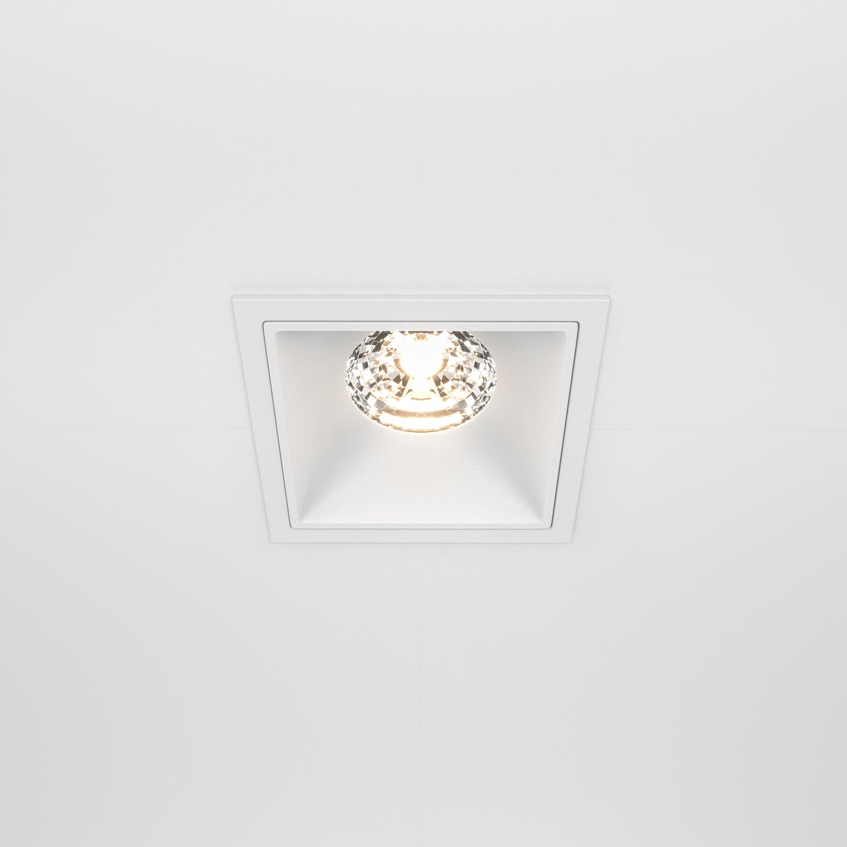 Downlight DL043-01-15W3K-D-SQ-W