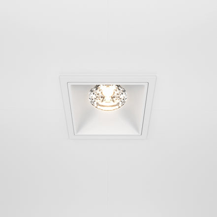 Downlight DL043-01-15W3K-D-SQ-W