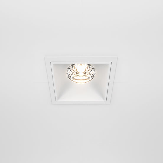 Downlight DL043-01-15W3K-D-SQ-W