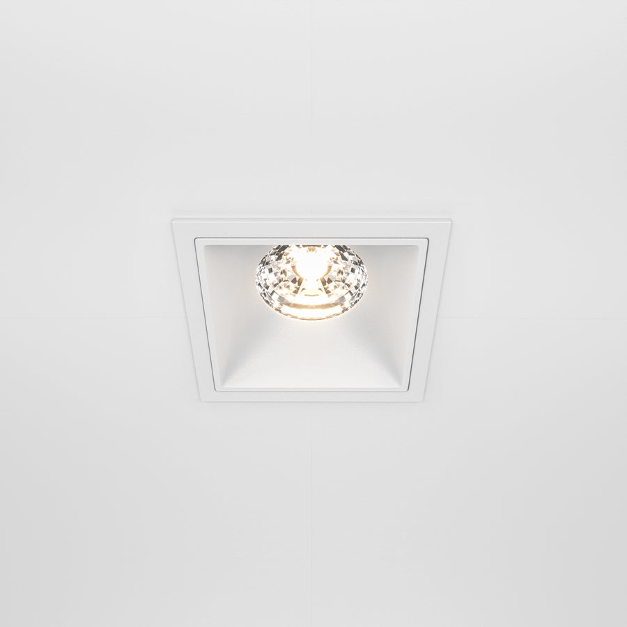 Downlight DL043-01-15W3K-SQ-W