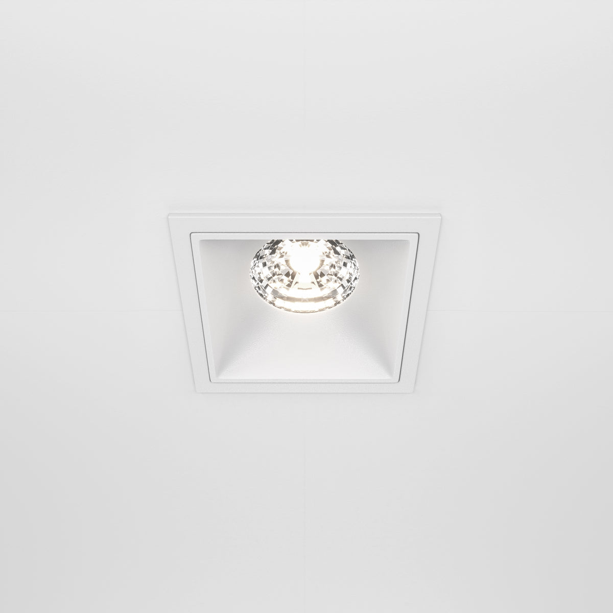 Downlight DL043-01-15W4K-D-SQ-W