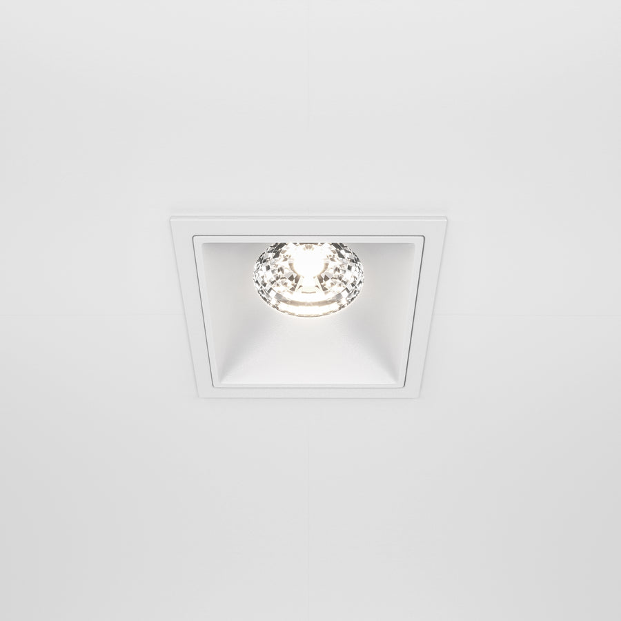 Downlight DL043-01-15W4K-D-SQ-W