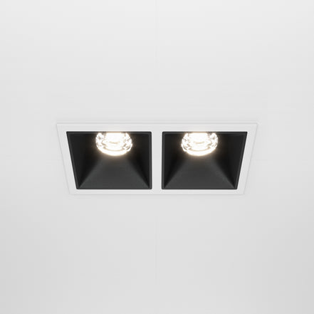 Downlight DL043-02-10W4K-SQ-WB