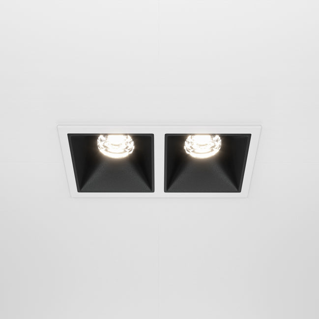 Downlight DL043-02-10W4K-SQ-WB