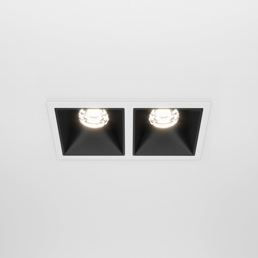 Downlight DL043-02-10W4K-SQ-WB