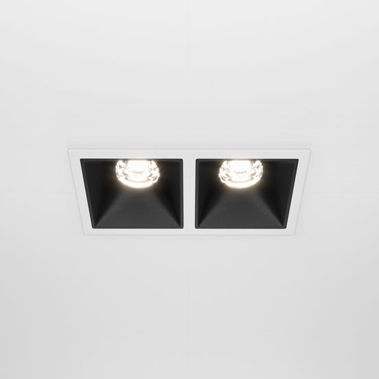 Downlight DL043-02-10W4K-SQ-WB