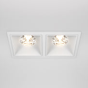 Downlight DL043-02-15W3K-SQ-W