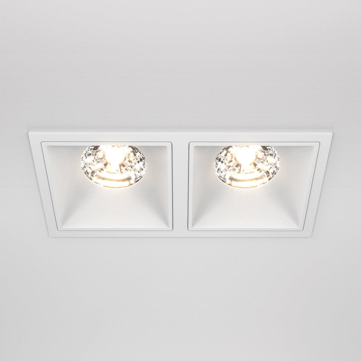 Downlight DL043-02-15W3K-SQ-W