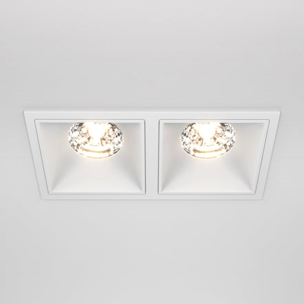 Downlight DL043-02-15W3K-SQ-W