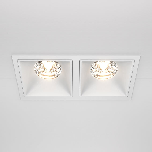Downlight DL043-02-15W3K-SQ-W